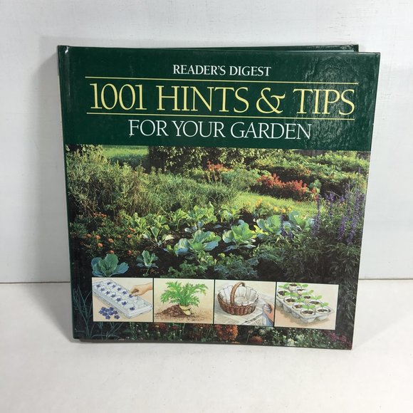 Other 101 Hints And Tips For Your Garden Readers Digest Dolezal